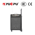 Portable PA Speaker with USB, SD and Two Mics